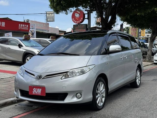 Toyota  Previa  第28張相片