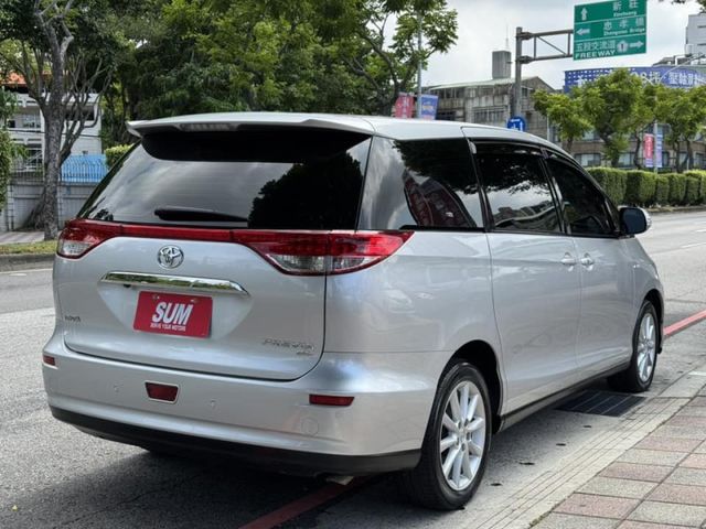 Toyota  Previa  第29張相片