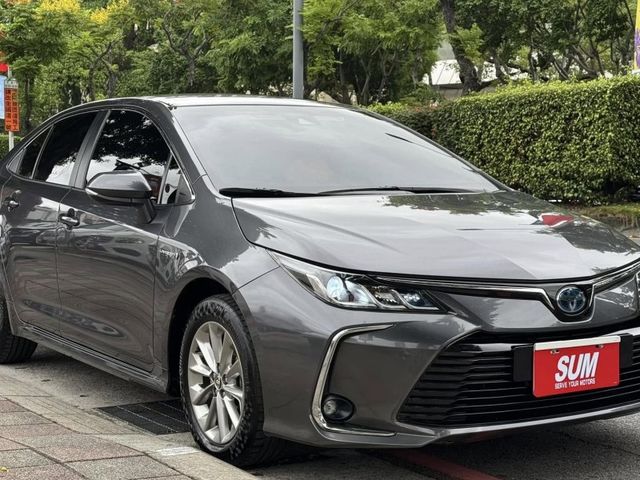 Toyota  Altis  第1張相片