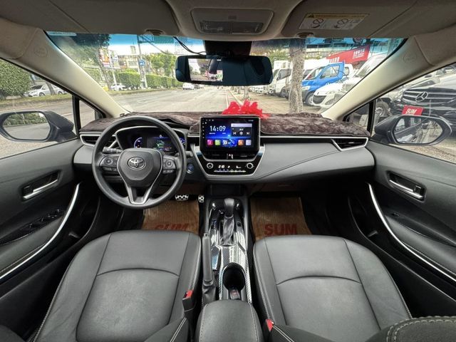 Toyota  Altis  第4張相片