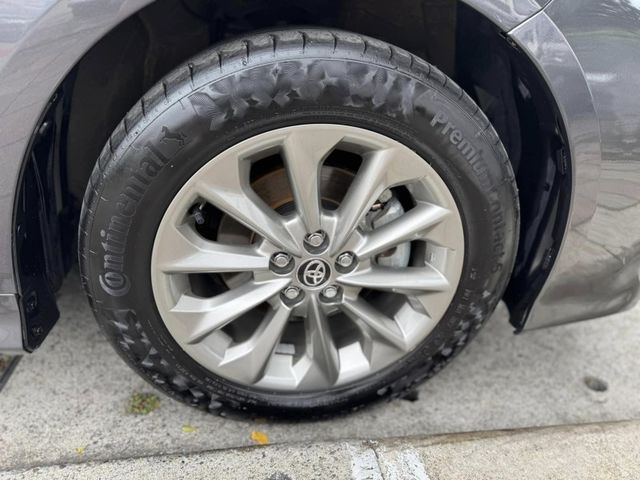 Toyota  Altis  第23張相片