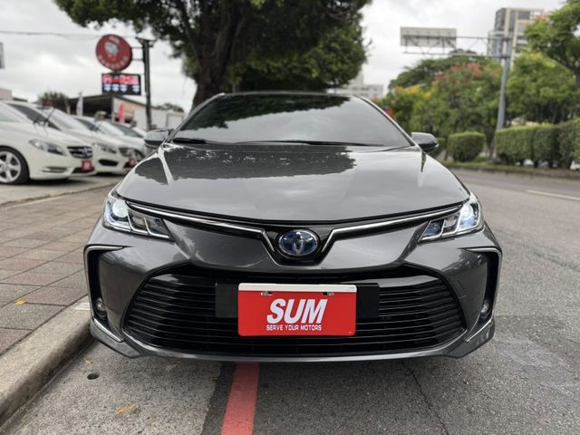 Toyota  Altis  第24張相片