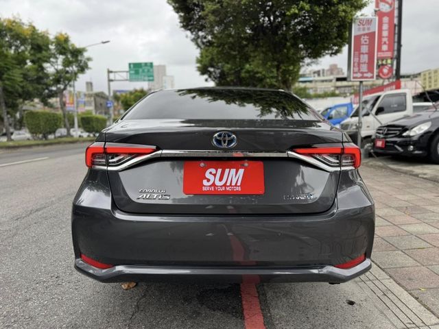 Toyota  Altis  第25張相片