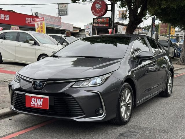 Toyota  Altis  第26張相片