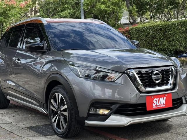 Nissan  Kicks  第1張相片