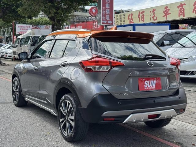 Nissan  Kicks  第2張相片