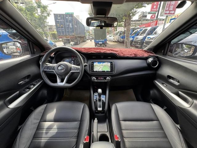 Nissan  Kicks  第3張相片