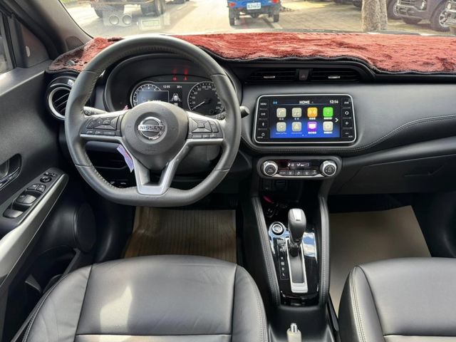 Nissan  Kicks  第4張相片