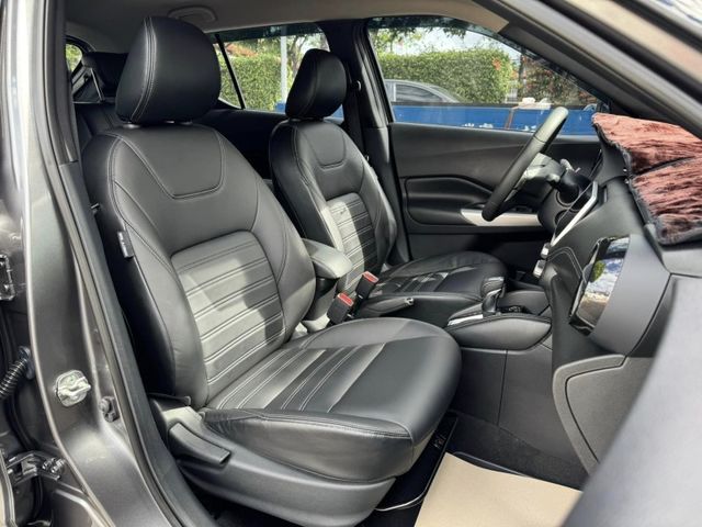 Nissan  Kicks  第5張相片