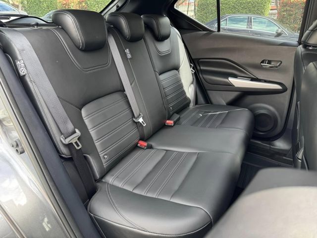 Nissan  Kicks  第6張相片