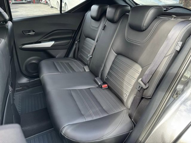 Nissan  Kicks  第8張相片