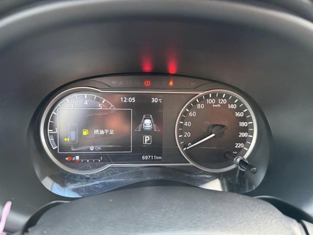 Nissan  Kicks  第10張相片