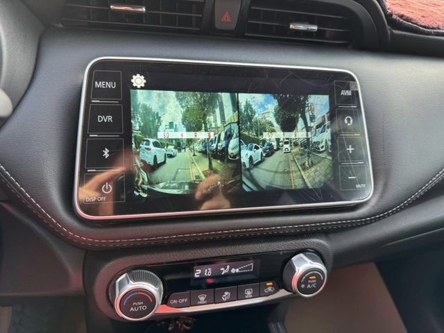 Nissan  Kicks  第12張相片