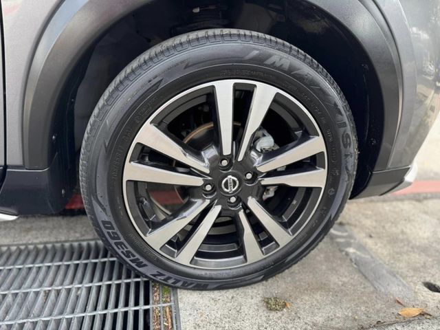 Nissan  Kicks  第22張相片