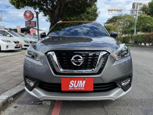Nissan  Kicks  第23張相片