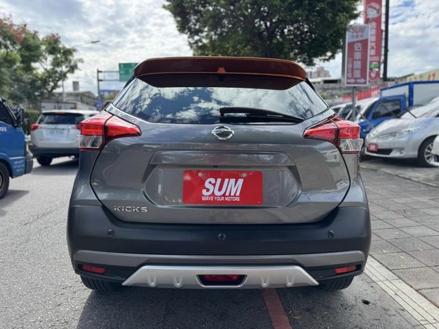 Nissan  Kicks  第24張相片