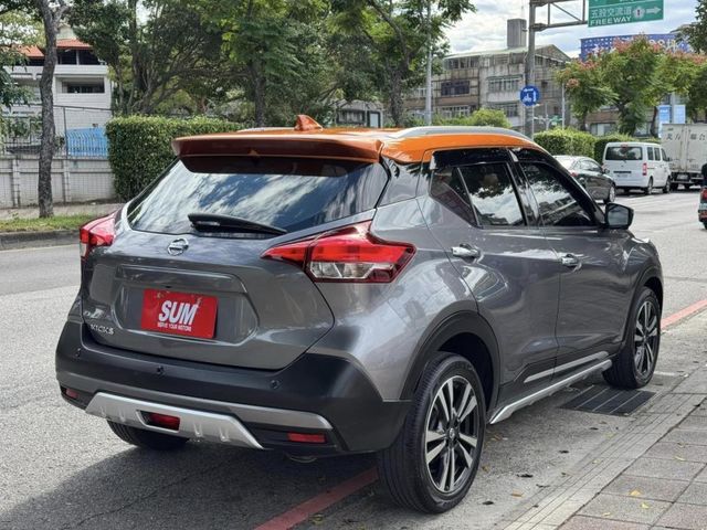 Nissan  Kicks  第26張相片