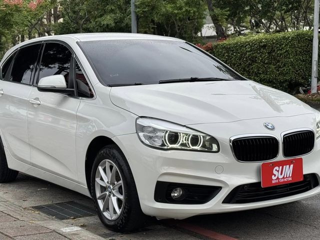 BMW/ 寶馬  2 SERIES  218i  第1張相片