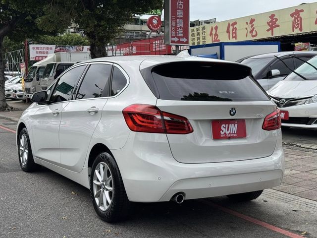 BMW/ 寶馬  2 SERIES  218i  第2張相片