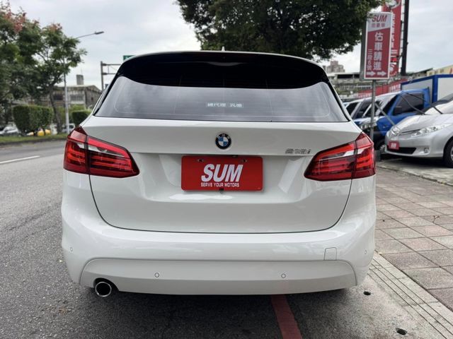 BMW/ 寶馬  2 SERIES  218i  第21張相片