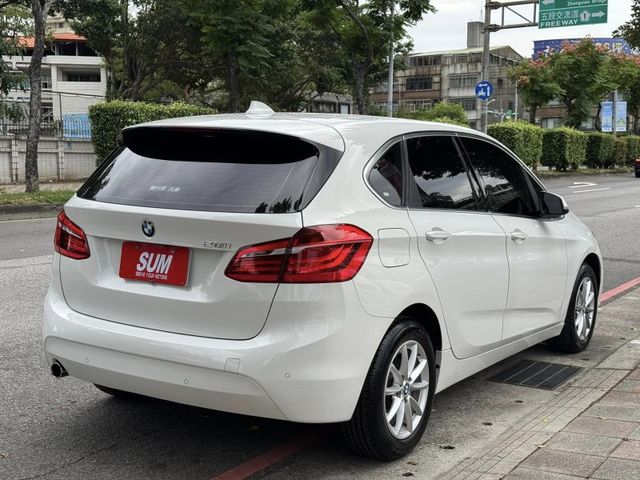 BMW/ 寶馬  2 SERIES  218i  第23張相片