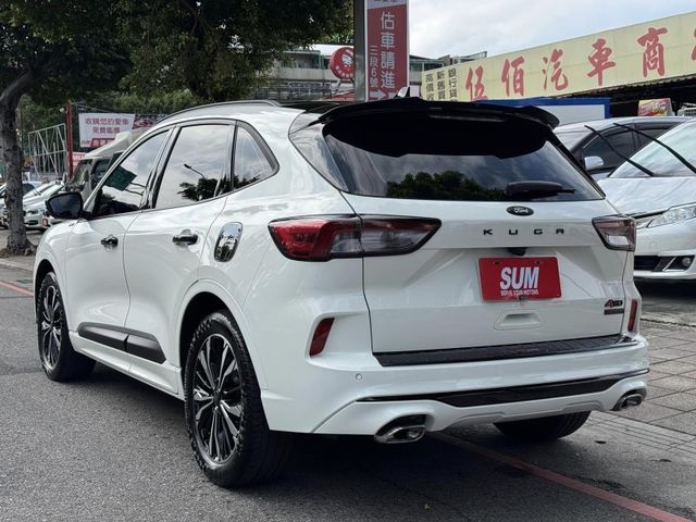 Ford/福特  Kuga  第2張相片