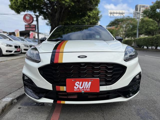 Ford/福特  Kuga  第34張相片
