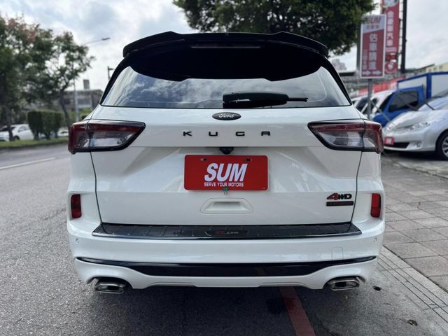 Ford/福特  Kuga  第35張相片