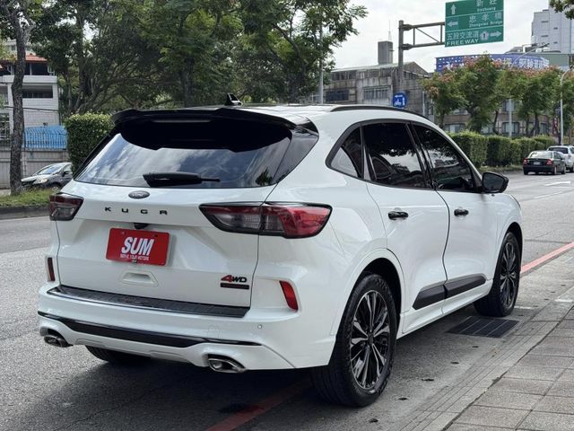 Ford/福特  Kuga  第37張相片