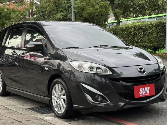Mazda  Mazda5  第1張相片
