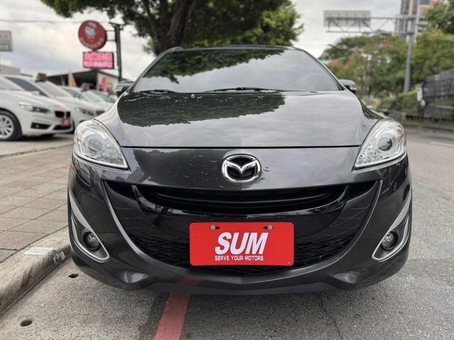 Mazda  Mazda5  第21張相片