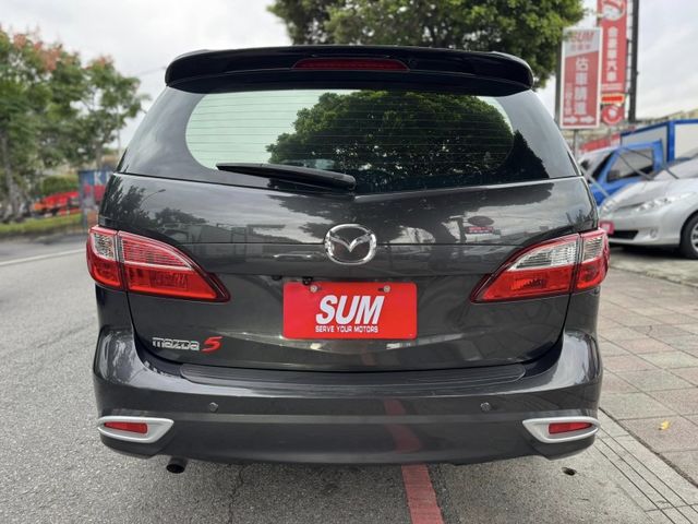 Mazda  Mazda5  第22張相片
