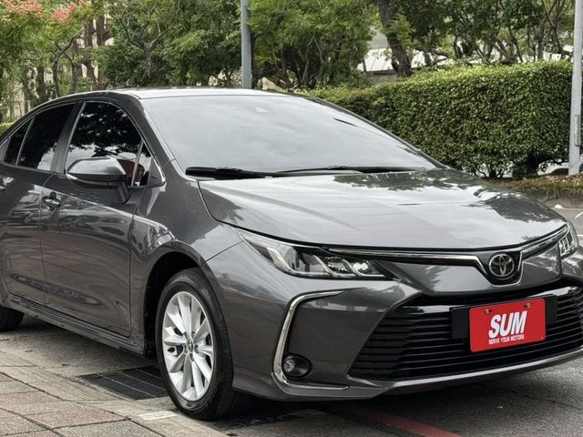 Toyota  Altis  第1張相片
