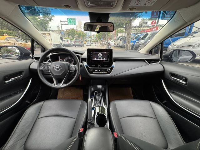 Toyota  Altis  第4張相片