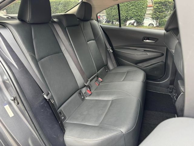 Toyota  Altis  第6張相片