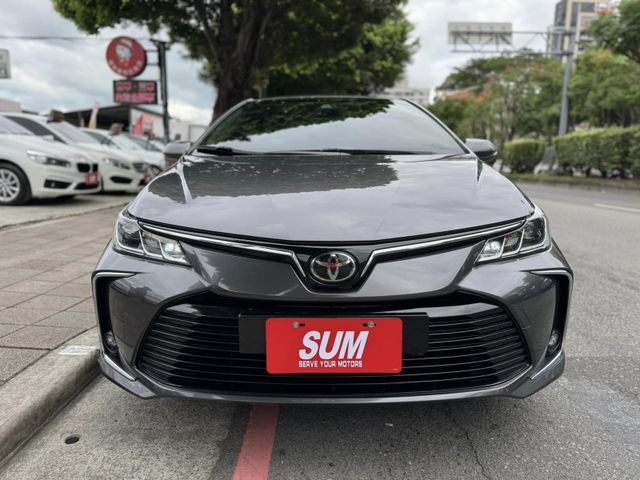 Toyota  Altis  第20張相片
