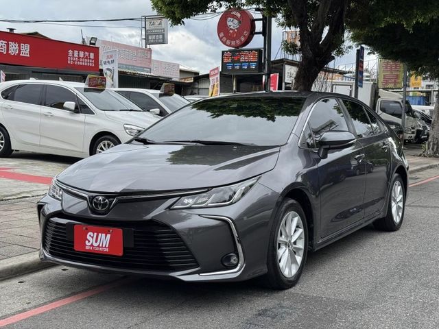 Toyota  Altis  第22張相片
