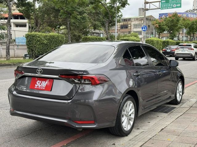 Toyota  Altis  第23張相片