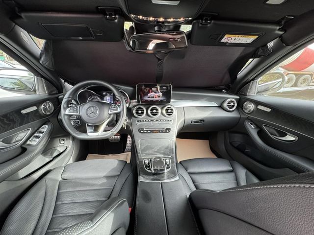 Mercedes-Benz/賓士   C-CLASS  C250  第4張相片