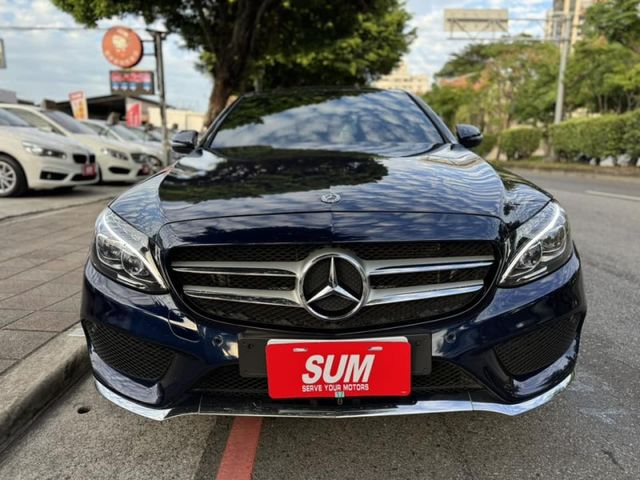 Mercedes-Benz/賓士   C-CLASS  C250  第26張相片