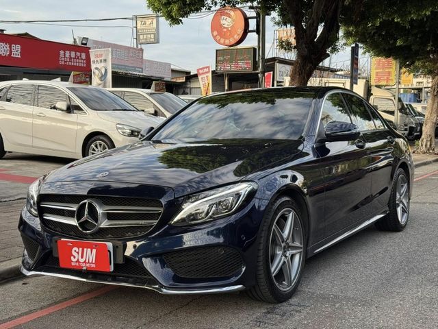 Mercedes-Benz/賓士   C-CLASS  C250  第28張相片
