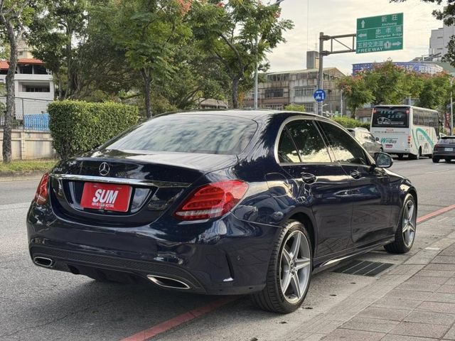 Mercedes-Benz/賓士   C-CLASS  C250  第29張相片