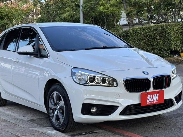 BMW/ 寶馬  2 SERIES  218i  第1張相片