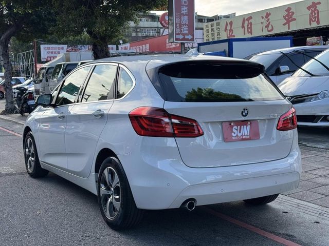 BMW/ 寶馬  2 SERIES  218i  第2張相片