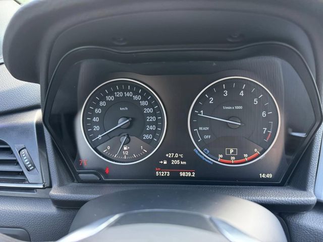 BMW/ 寶馬  2 SERIES  218i  第12張相片