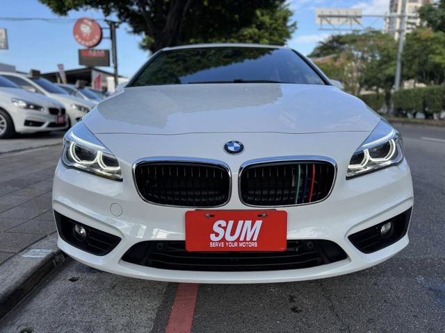 BMW/ 寶馬  2 SERIES  218i  第25張相片