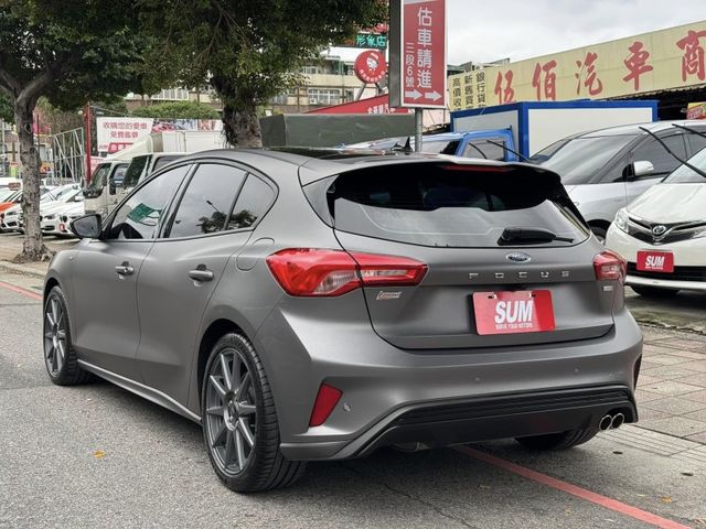 Ford/福特  Focus  第2張相片