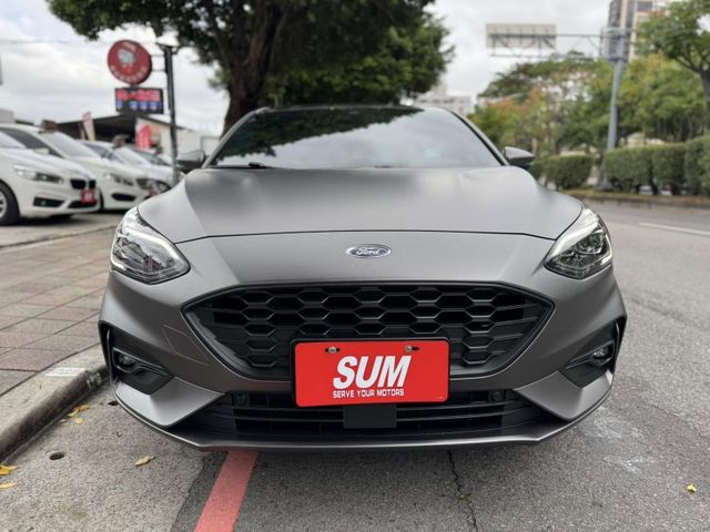 Ford/福特  Focus  第28張相片