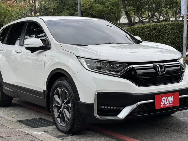 Honda  CR-V  第1張相片