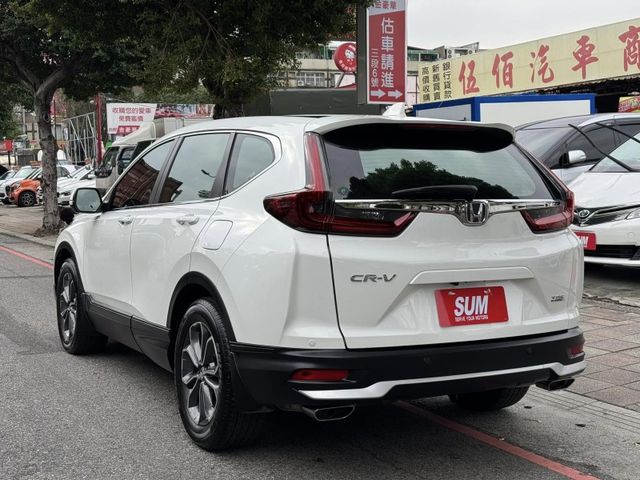 Honda  CR-V  第2張相片